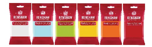 Renshaw Sugar Paste