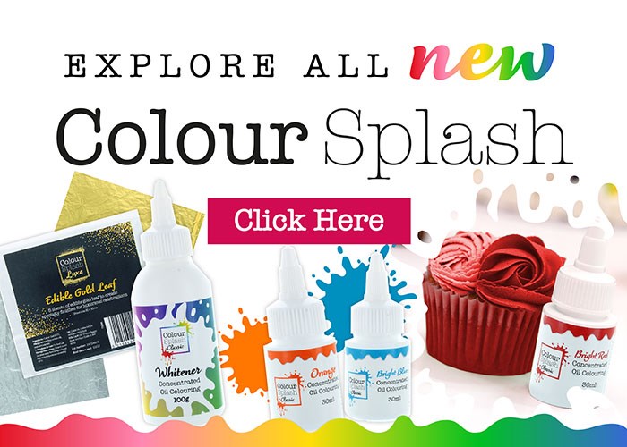 All NEW Colour Splash