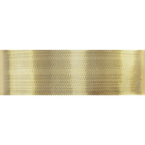 Culpitt Metallic Gold Ribbon - 25mm