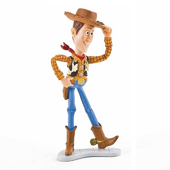 Toy Story Topper Cake Decoration - Woody