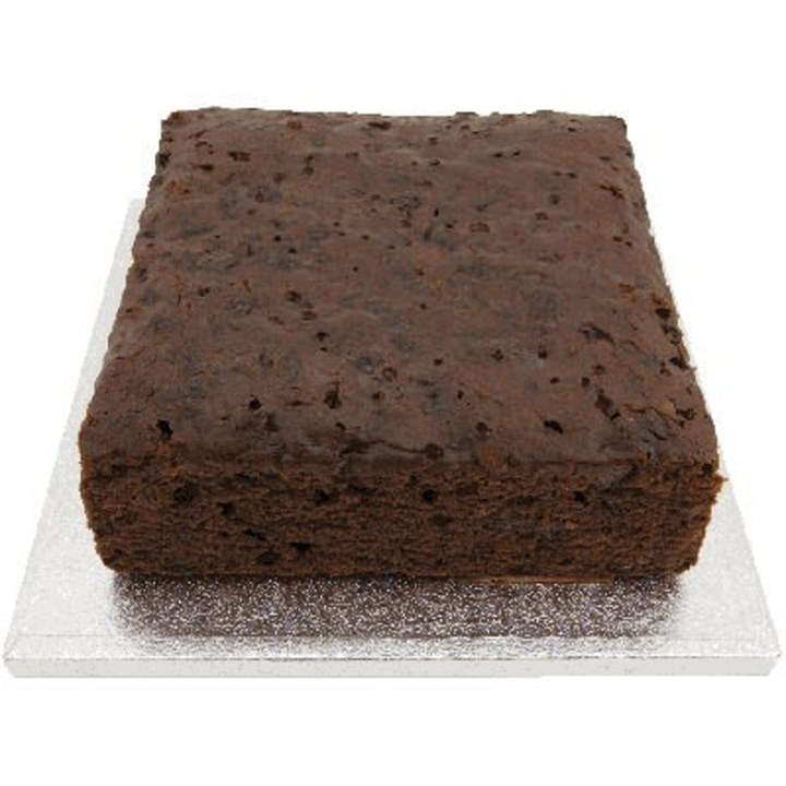 8" Square Rich Fruit Cake