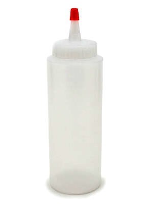 PME Plastic Squeezy Bottles 85g - Pack of 2