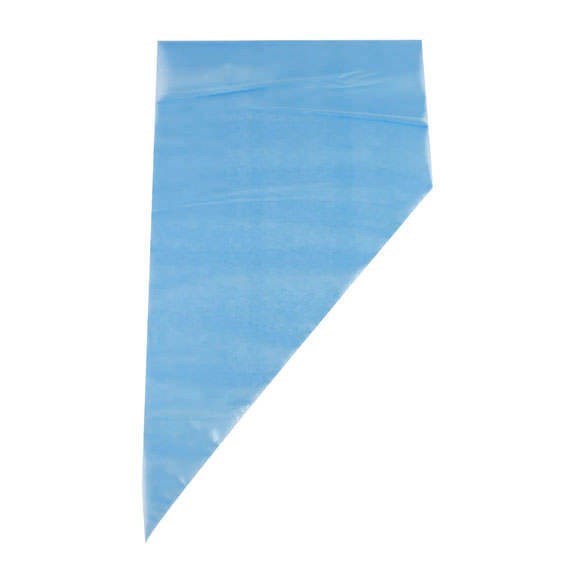 18" Disposable Piping Bags - Blue - Pack of 72