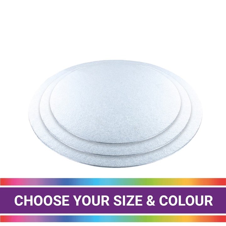 Culpitt Double Thick Round Cake Card