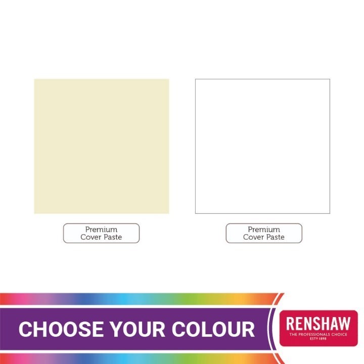 Renshaw Premium Cover Paste Icing