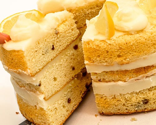 All baking mixes