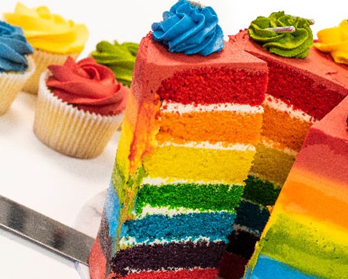 Food Colours & Flavours
