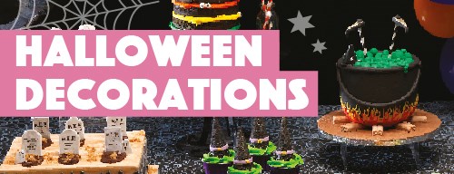 Seasonal Landing Page - Halloween