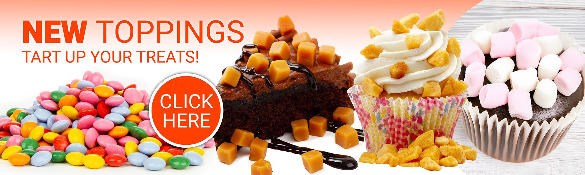 Inclusions & Toppings