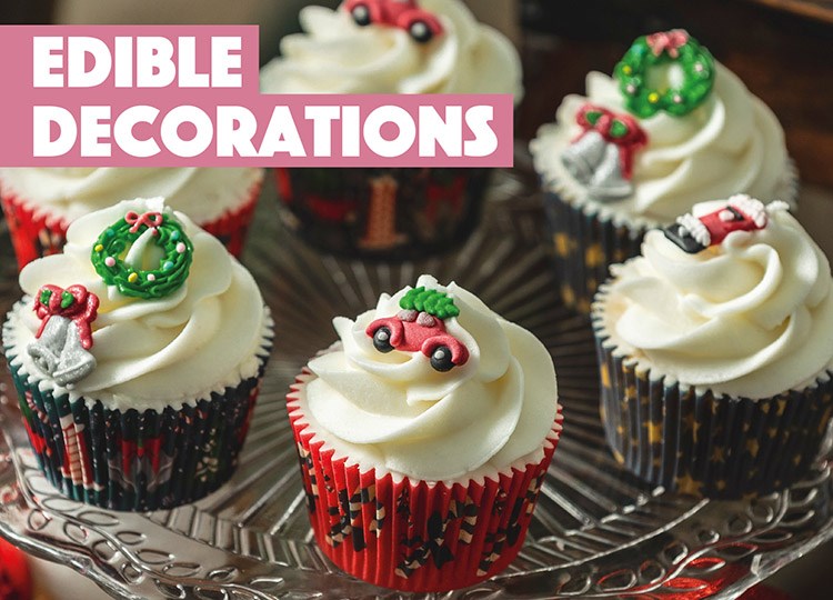 Edible Cake Decorations