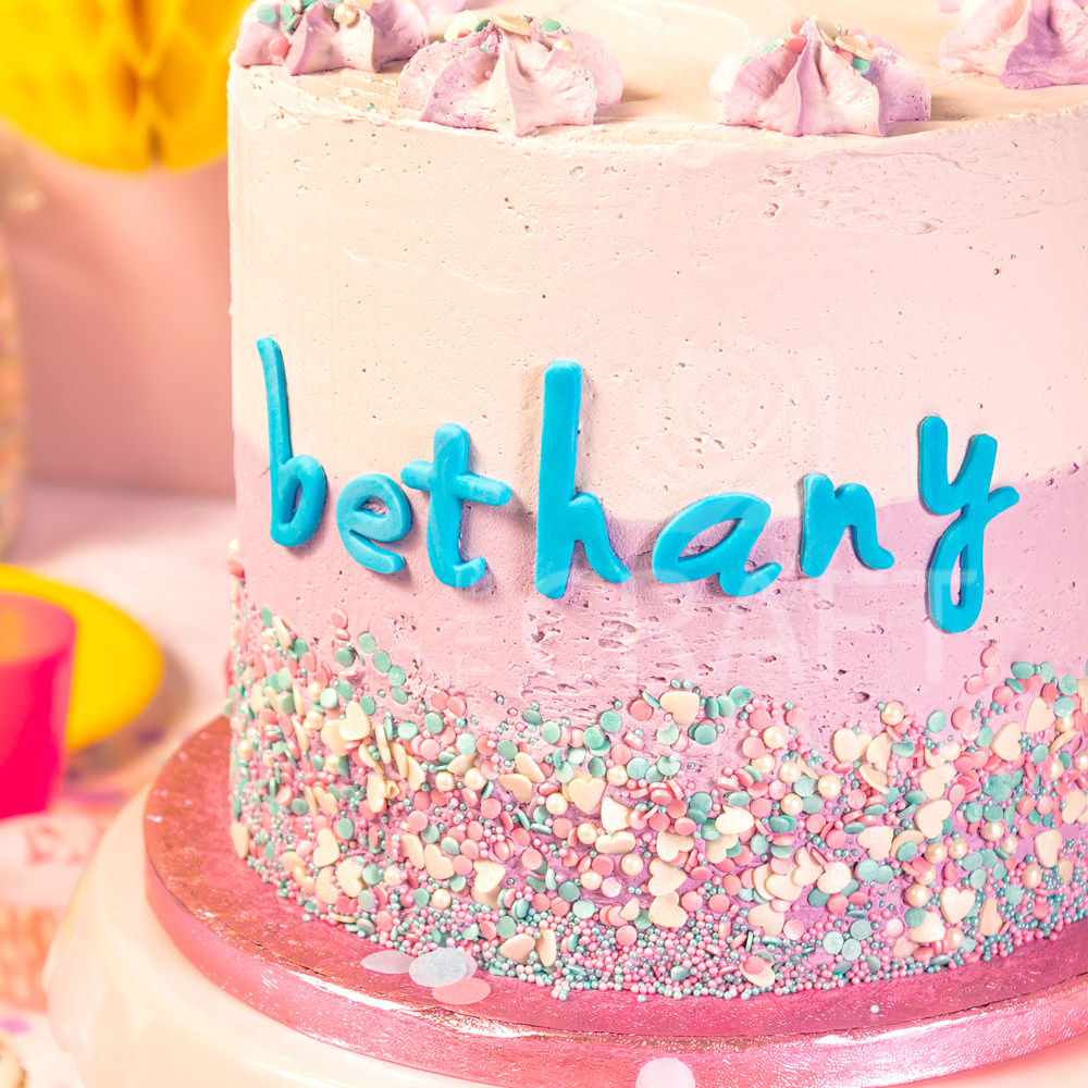 Alphabet & Numbers Fondant Cutters