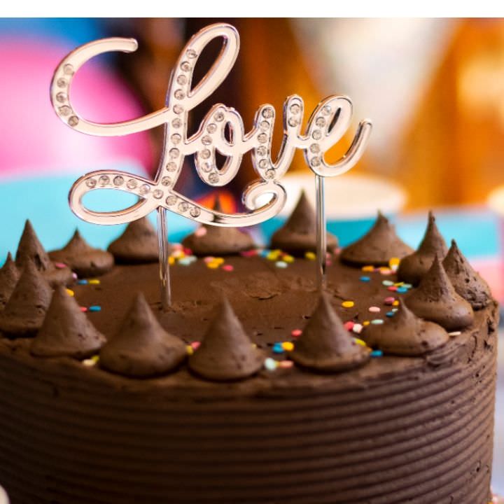 Edible Cake Decorations