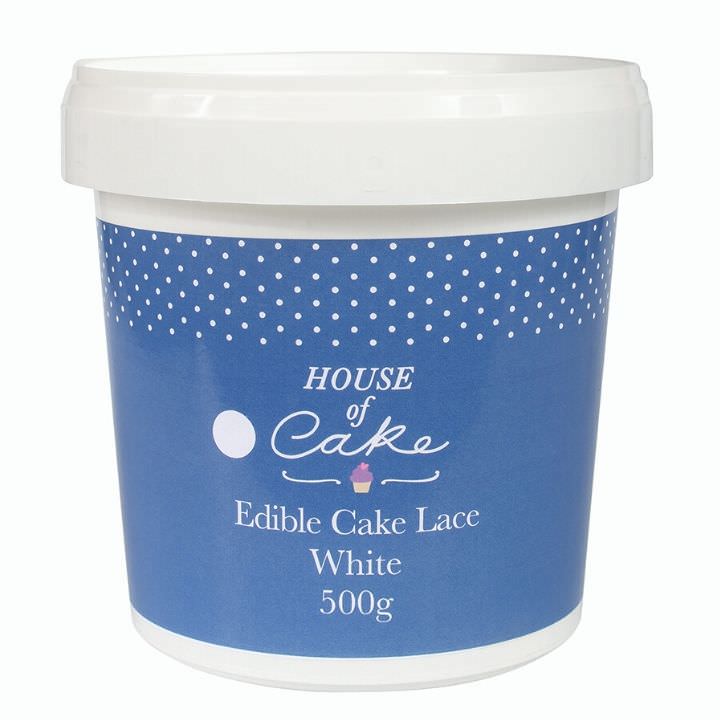 Cake Lace Paste