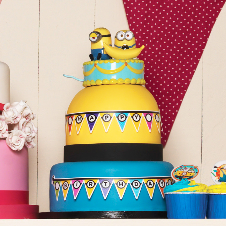 Licensed Character Products