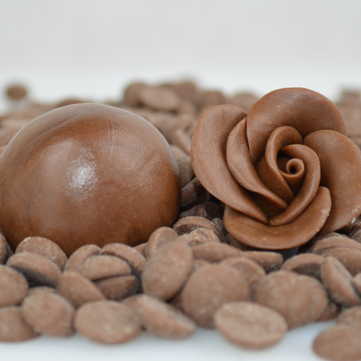 Chocolate Modelling Paste