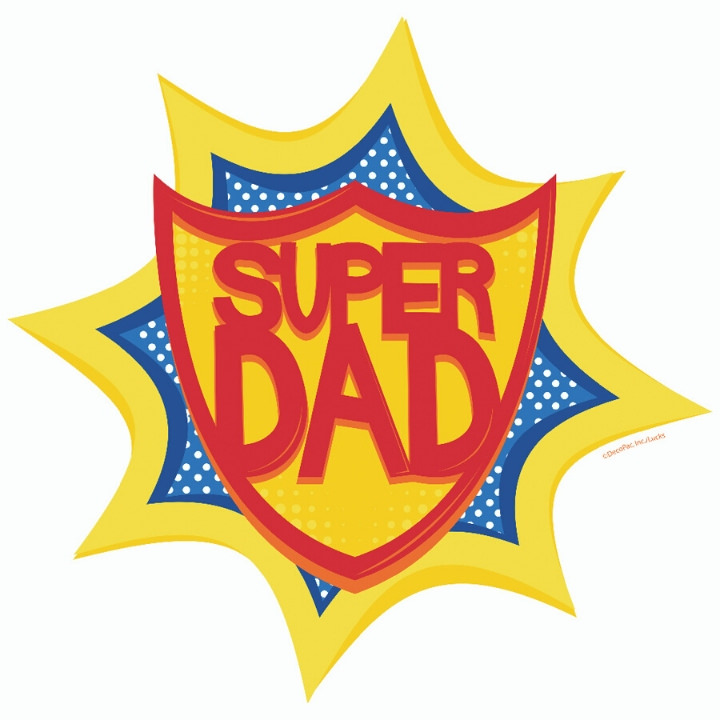 Father's Day Cake Decorations