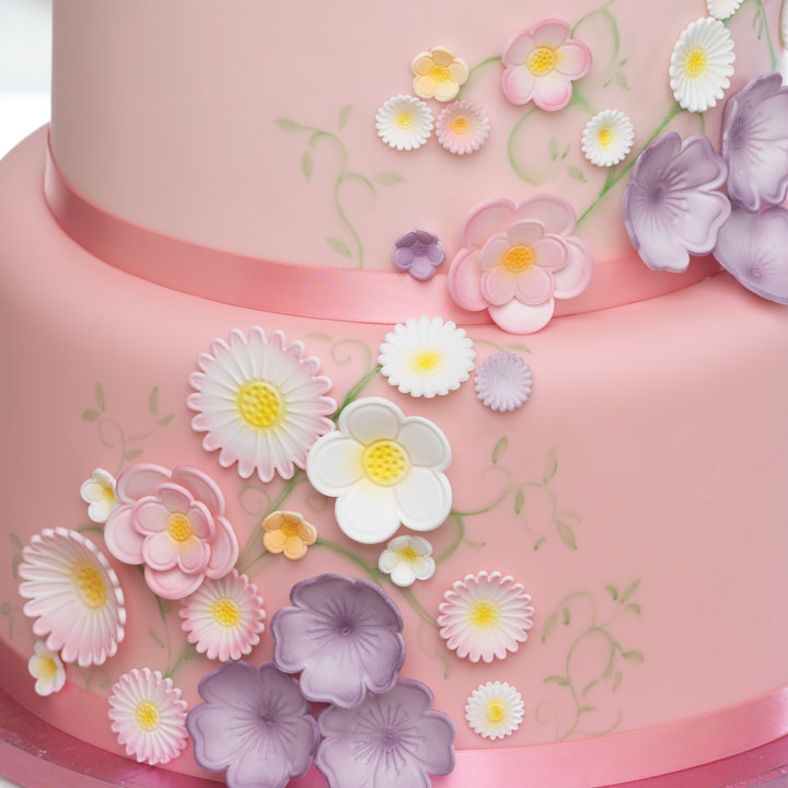 Mother's Day Cake Decorations