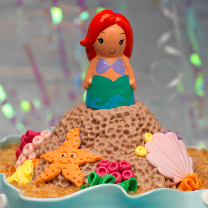 Non-Edible Cake Decorations