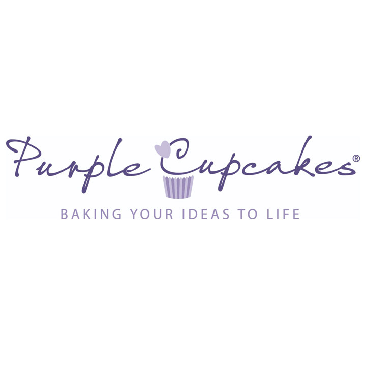 Purple Cupcakes