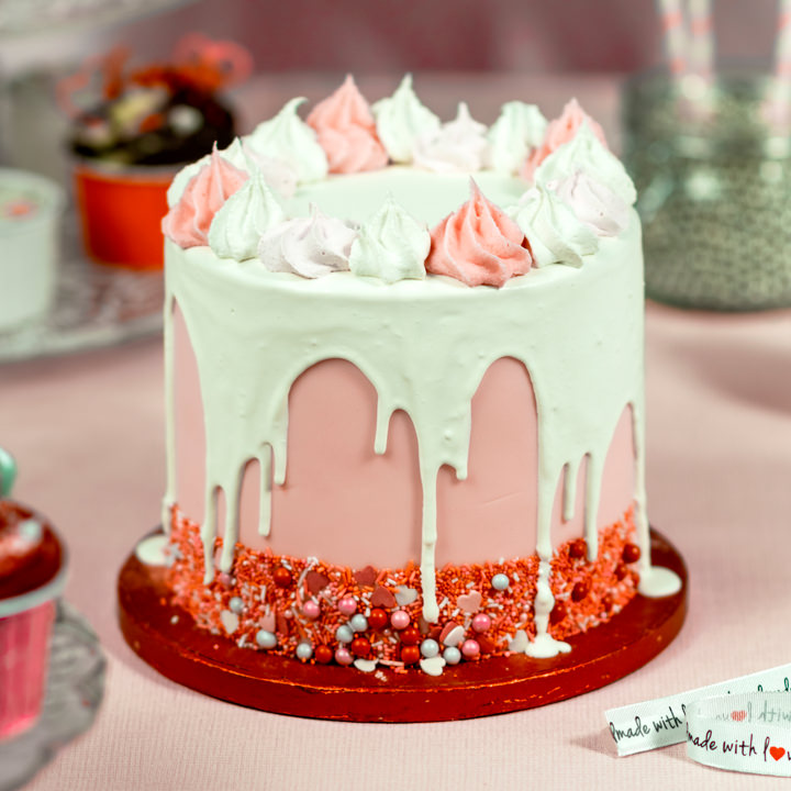 Valentines Cake Decorations