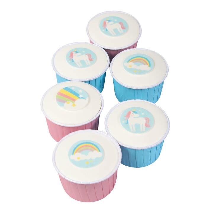 Wafer & Sugar Sheets