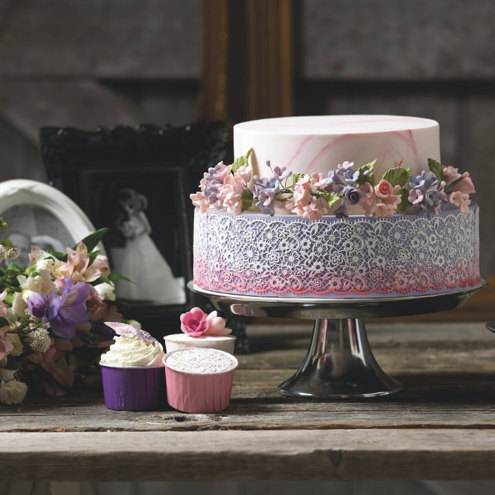 Wedding Cake Decorations