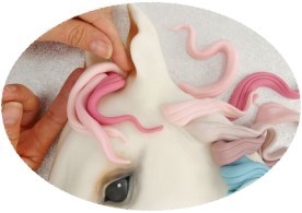 Attaching The Mane