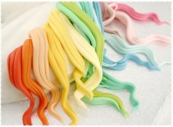 Multip Coloured Mane