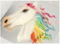 Attaching The Mane