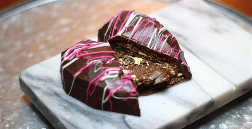 How To Colour Chocolate With Colour Splash The Craft Company Craft Company