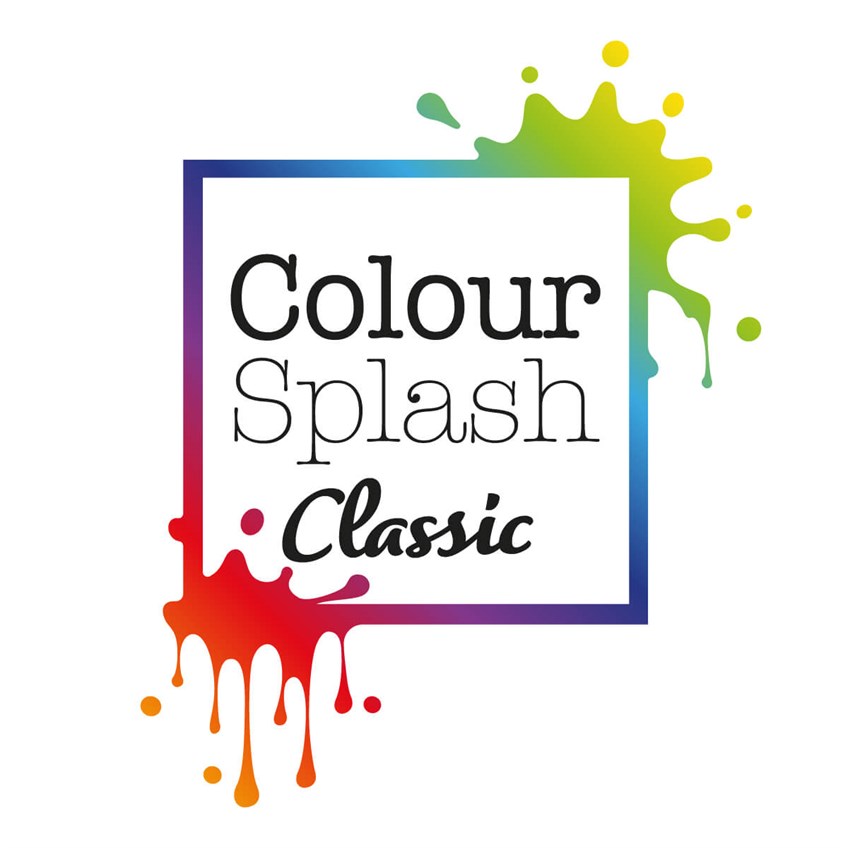 Colour Splash Logo