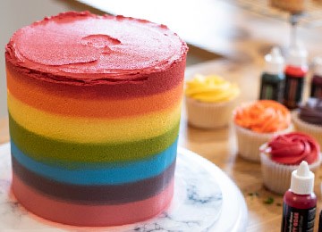 Buyers Guide - Food Colours
