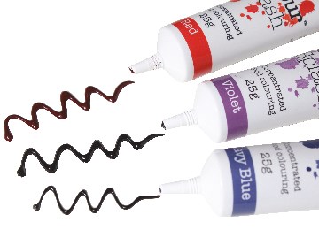 Gels and Pastes