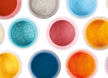 Dust Colours