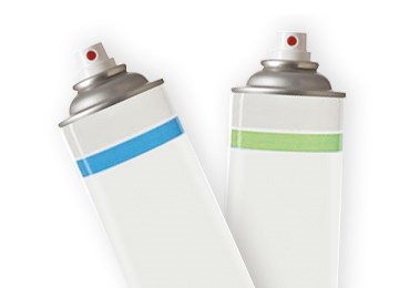  Food Colour Sprays