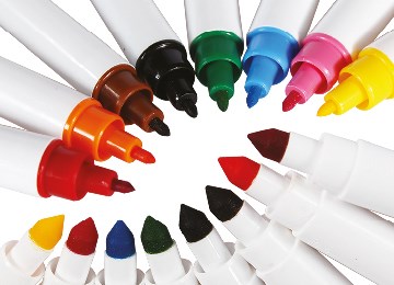 Edible Food Colouring Pens