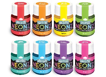CC - Food Colours - Neonz