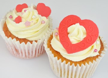 Red Velvet Cupcakes
