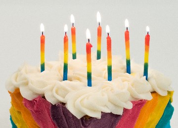 Birthday Cake Ideas Blog Post