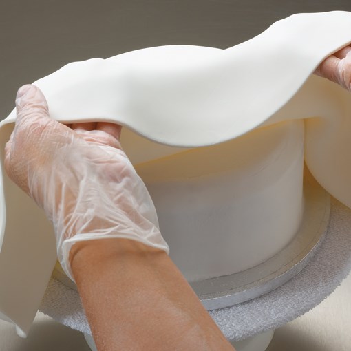 Sugar Paste Guide How to 3