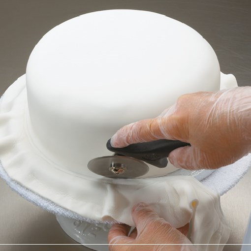 Sugar Paste Guide How to 6