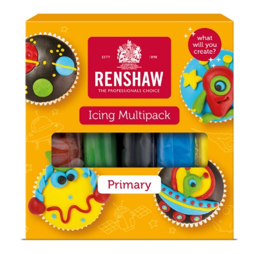 Renshaw Multipack - Primary