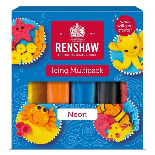 Renshaw Multipack - Neon