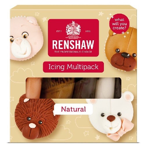 Renshaw Multipack - Natural