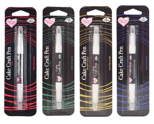 Rainbow Dust Pens