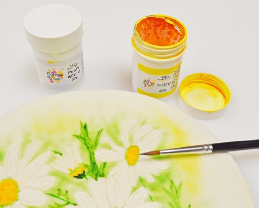Colour Splash Paints