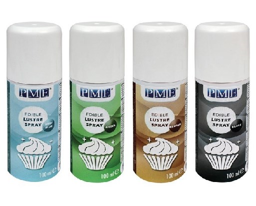 PME Colour Sprays