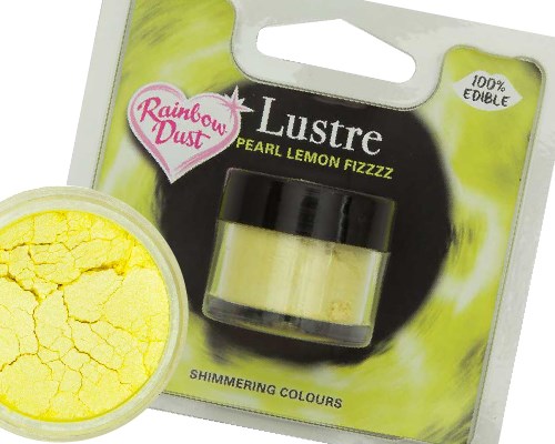 Food Colours - Rainbow Dust lustres