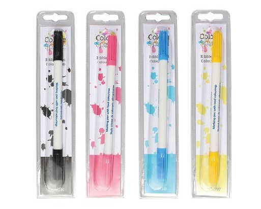Colour Splash Edible Pens