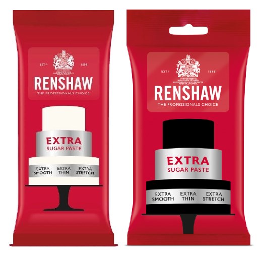 Renshaw Extra Sugar Paste 